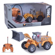 RC Builder vehicul de construcție cu telecomandă și lumini 1/30 27mHz