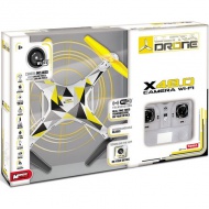 RC X48.0 Wi-Fi Camera Quadrocopter cu telecomandă - Syma