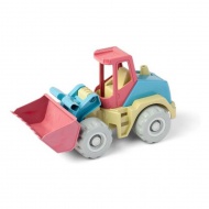 RePlay Tech Truck mașini de lucru reciclate - dimensiunea 23cm - Wader