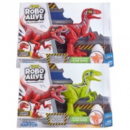 Robo Alive - Raptor două variante