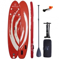 Roșu-alb SP-320 SUP Stand Up Paddle set 320cm - Spartan