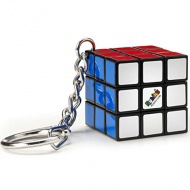 Rubik cub 3x3 breloc - Spin Master