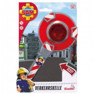 Sam Fireman: accesoriu pentru trafic 24cm - Simba Toys