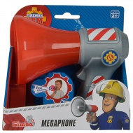 Sam pompierul: Megaphone speaker - Simba Toys