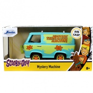 Scooby Doo: Mystery Machine model auto 1/32 - Simba Toys