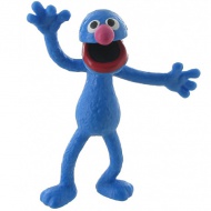 Sesame Street: Grover figurină