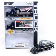 Set camion de salvare 3 bucăți 1:48