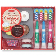 Set de joacă Cupcake - Melissa &amp; Doug