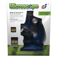 Set de microscop cu mărire de 100x-1200x