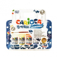 Set tempera 5 bucăţi - Carioca