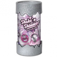 Shake 'n Shimmer set de făcut brățări cu sclipici