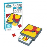 Shape by Shape joc de logică - ThinkFun