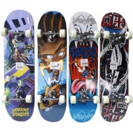 Skateboard cu mai multe modele - Spartan