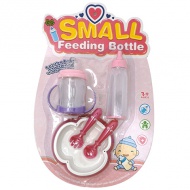 Small Feeding Bottle 5 bucăți set