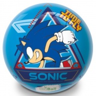 Sonic Ariciul Bio Ball minge de cauciuc 14cm - Mondo Toys