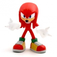 Sonic: Knuckles figurină de joacă - Comansi