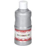 Spirit: argintiu culoare tempera 250ml