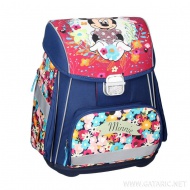 Spirit: Minnie Mouse ghiozdan ergonomic, rucsac 31x23x40cm