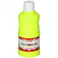 Spirit: Neon galben tempera 250ml