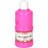 Spirit: Neon roz tempera 250ml