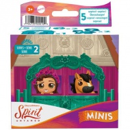 Spirit: Ponei și prietenii în grajd seria 2-a pachet surpriză - Mattel