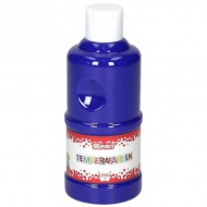 Spirit: Tempera culoarea albastră 250ml