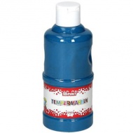 Spirit: Tempera culoarea albastru deschis 250ml