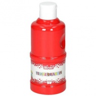 Spirit: Tempera culoarea roșie 250ml