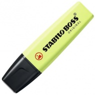 Stabilo: BOSS Original Pastell textliner lime interesant culoare 2-5mm