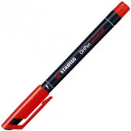 Stabilo OHPen universal F marker cu alcool culoarea roșie 0,7mm