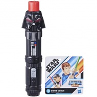 Star Wars: Lightsaber Squad Darh Vader sabie laser - Hasbro