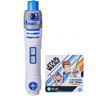 Star Wars: Lightsaber Squad R2-D2 sabie laser - Hasbro