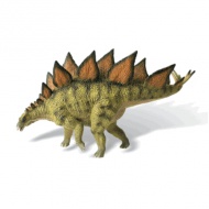 Stegosaurus dinozaur figurină de joacă - Bullyland