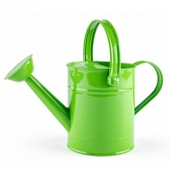 Stropitoare retro metal culoarea verde 1,5L - Woodyland