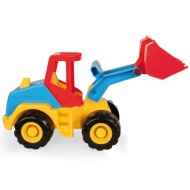 Tech Truck tractor de 27 cm - Wader