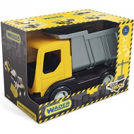 Tech Truck vehicul galben 23cm - Wader