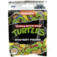 Teenage Mutant Ninja Turtles: Pachet surpriză figurine metalice premium 4cm 1bucată - Jada Toys