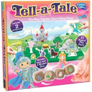 Tell-a-Tale zâne jucărie story poveste - Cheatwell Games