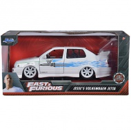 The Fast and the Furious: Jesse's Volkswagen Jetta model auto metal 1/24 - Simba Toys