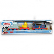 Thomas și prietenii: Locomotiva motorizată Thomas Secret Agent - Mattel