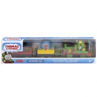 Thomas și prietenii: Party Percy motorizat - Mattel