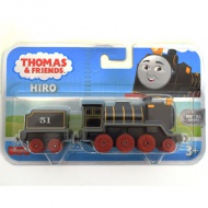 Thomas Track Master: Hiro locomotivă - Fisher-Price