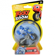 Tomy: Ricky Zoom - Loop motor mic 8cm