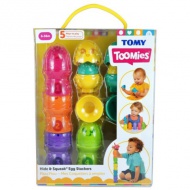 Tomy Toomies: ouă cu numere