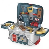 Toolbox masă creativă 26 bucăți set