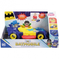 Toomies: Batmobile 3 in 1