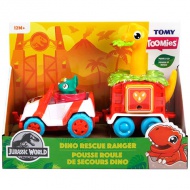 Toomies: Jurassic World Dino Rescue Ranger set de joacă