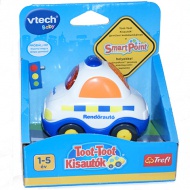 Toot-toot maşini: maşină de poliţie - Vtech