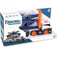 Track Transport set pistă cu sunete și lumini