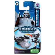 Transformers Earthspark Megatron figurină se transformă într-o singură mișcare 6 cm - Hasbro